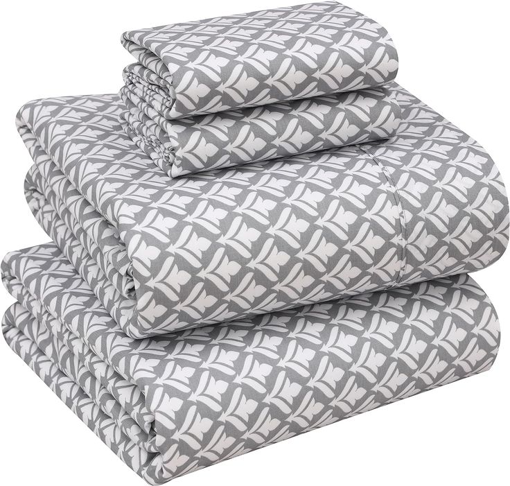 Meadow Garden Printed Cotton Bedsheet Set